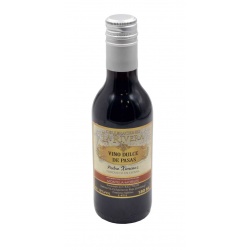 Vino dulce de pasas Pedro Ximénez 180 ML