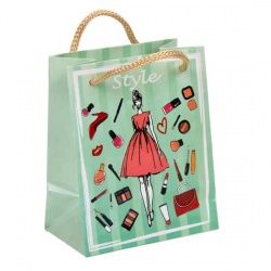 Bolsa para regalos de boda, ideal para perfumes y otros regalos