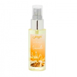Bote de perfume Saraif, Eau de Parfum de Vainilla 
