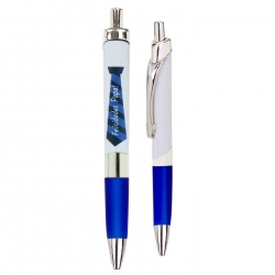 PROMOCIÓN: Bolígrafo con corbata grabado a láser