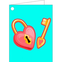 Tarjetas libro personalizadas para boda