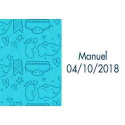 Tarjetas personalizablesde bebé