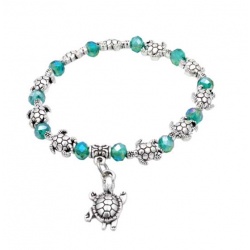 SET DE 12 PULSERAS DE TORTUGA
