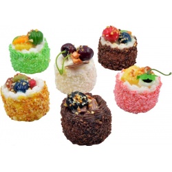 IMANES BIZCOCHO (CAJA 12) REF: 27195