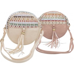 BOLSOS REDONDO COLORES (PACK 2) REF: 90011