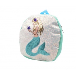 PACK 6 MOCHILAS ONLY GOOD VIBES 23X26 REF: 90051