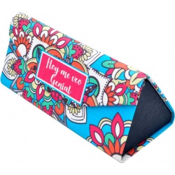 FUNDAS DE GAFAS MANDALAS (SET 3) REF: 90075