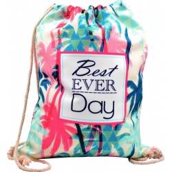 PACK 6 MOCHILAS BEST EVER DAY 43X35 REF: 90117
