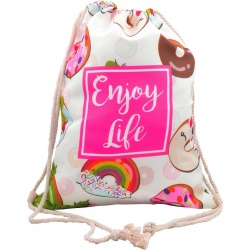PACK 6 MOCHILAS ENJOY LIFE 43X35 REF: 90118