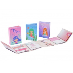 POST-ITS SIRENITAS 6X8,5 (MIN. 4) REF: 90140