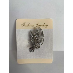 Broche bisuteria para bodas