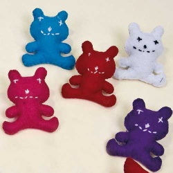 Broche Osito Surtidos