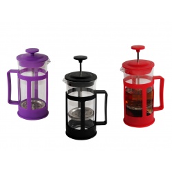 TETERA-CAFETERA DE CRISTAL (350 ml.)