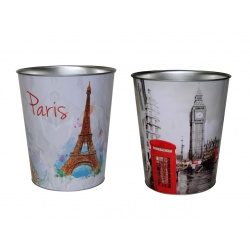 PAPELERA METALIZADA LONDRES-PARIS