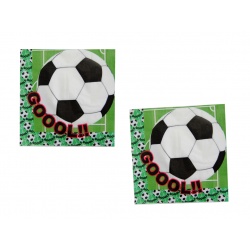 P.20 SERVILLETAS DE PAPEL FUTBOL