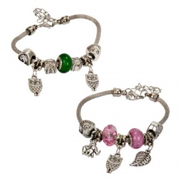 Pulsera animales regalos de boda para mujer