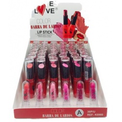 Barra de labios mate