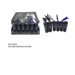 Eyeliner cremoso de lapicero