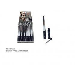 Eyeliner waterproof con pincel