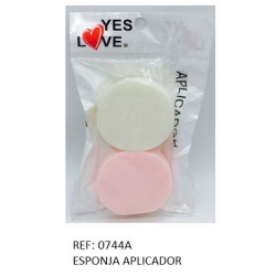 Esponja aplicador