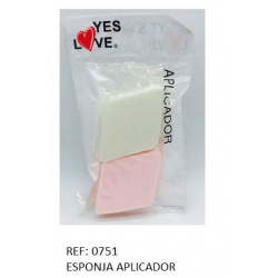 Esponja aplicador original