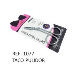 Pinzas para las cejas