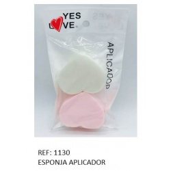 Esponja aplicadora