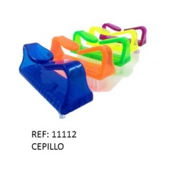 Cepillo para las uñas