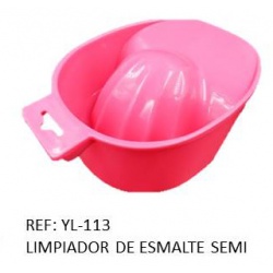 Limpiador de esmalte semi original