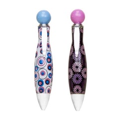 BOLIGRAFO BOLA SURT. 2 MOD.