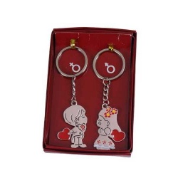 LLAVERO NOVIOS SET 2