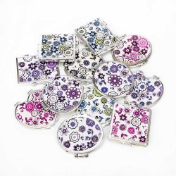 ESPEJO FLORES SURT. 3 MOD.