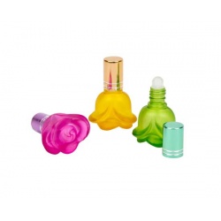 Bote perfume flor, olor AZAHAR