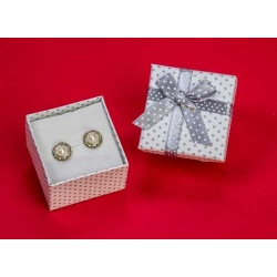 PENDIENTES EN CAJA LUNARES 