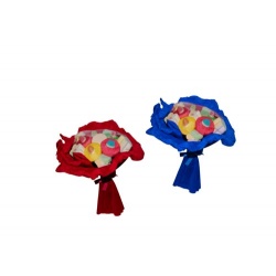 RAMO DE GOLOSINAS (Aprox. 100 Gr.)