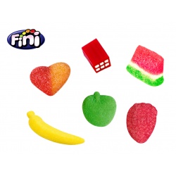 BOLSA DE GOMINOLAS AZUCAR-BRILLO FINI (1 Kg.)