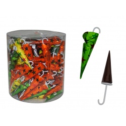 SOMBRILLA SUC. DE CHOCOLATE 9 Gr. (140 Unds.)