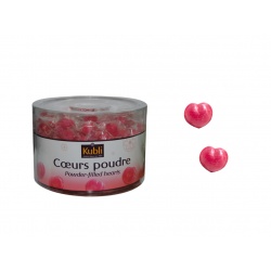 CONCHAS PICA / CORAZONES PICA (250 Unds.)