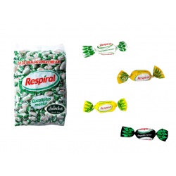 CARAMELOS RESPIRAL (1 Kg.)