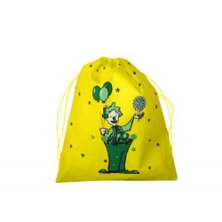 MOCHILA DE TELA PAYASO