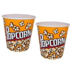 PALOMITERO POP CORN (18x18 cm.)