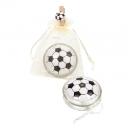 Yoyo regalos boda para niños con bolsa