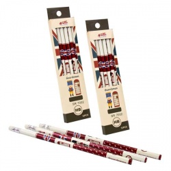 Lapices regalos niños boda