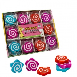 Gomas borrar fantasia