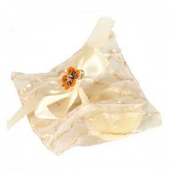 BOLSA ORG. RAYAS PIN FLOR CON JABON