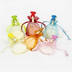 JABON FORMA DE CONCHA EN ORG. PINZA PELELE