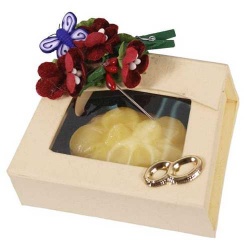 MALETIN ANILLOS C/JABON