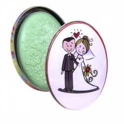 Jabón para regalos de boda