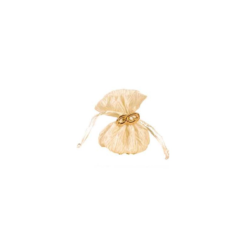 BOLSITA AMBIENTADOR PIN ALIANZAS BEIGE BOLSITA AMBIENTADOR PIN ALIANZAS BEIGE