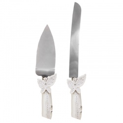 ESTUCHE PALA Y CUCHILLO TARTAS  